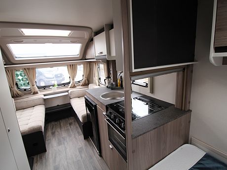 Swift Sprite Alpine 4 - 2027 image