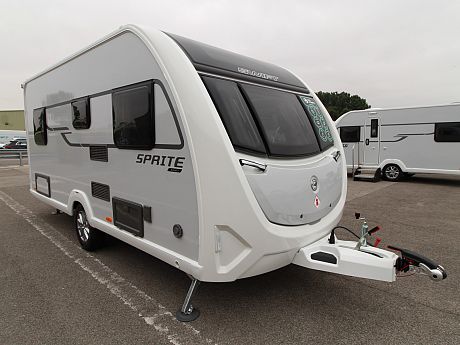 Swift Sprite Alpine 4 - 2027 image