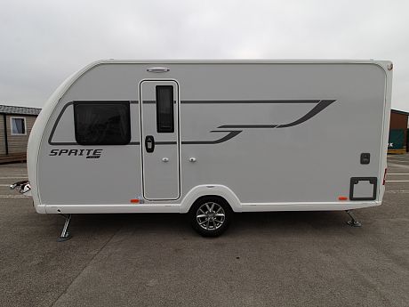 Swift Sprite Alpine 4 - 2027 image