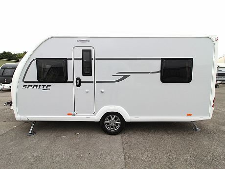 Swift Sprite Alpine 4DB - 2027 image
