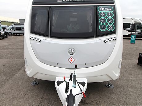 Swift Sprite Alpine 4DB - 2027 image