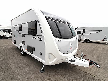Swift Sprite Alpine 4DB - 2027 image