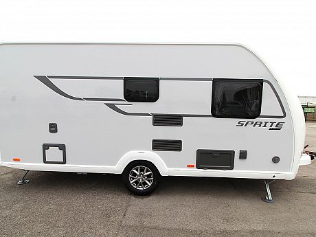 Swift Sprite Alpine 4DB - 2027 image