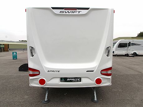 Swift Sprite Alpine 4DB - 2027 image