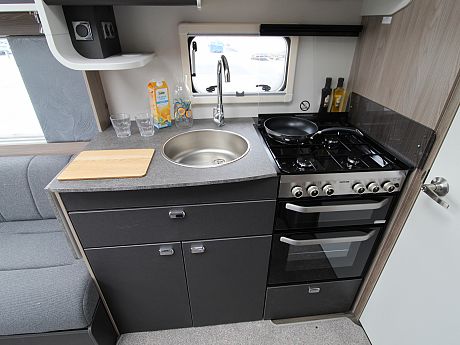 Swift Challenger 560 - 2027 image