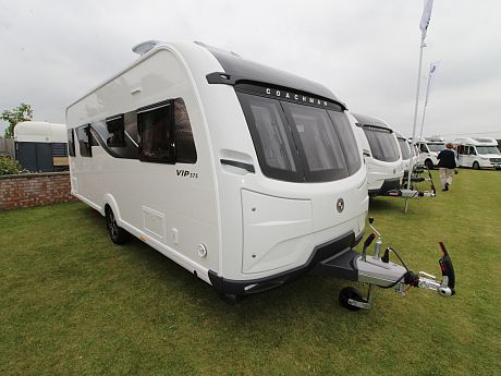 Coachman VIP 575 - 2027 image