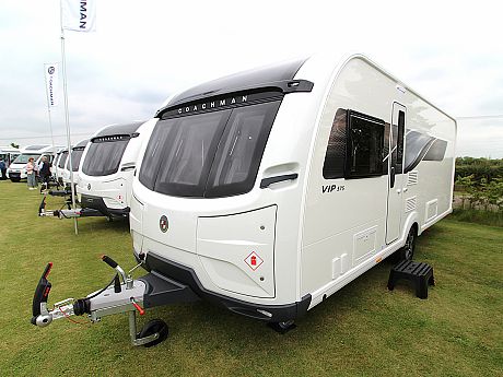 Coachman VIP 575 - 2027 image