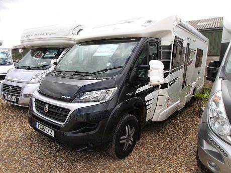 Swift Bolero 722 FB - 2015 image