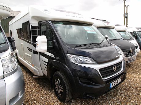 Swift Bolero 722 FB - 2015 image