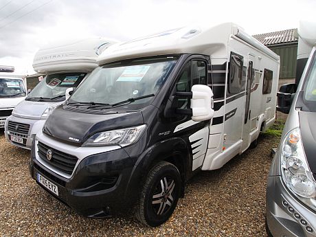 Swift Bolero 722 FB - 2015 image