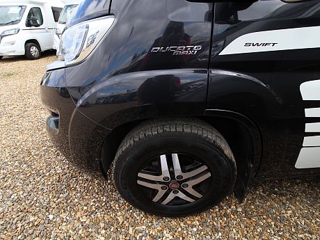 Swift Bolero 722 FB - 2015 image