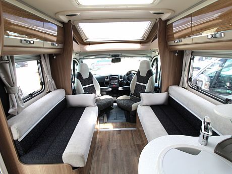 Swift Bolero 722 FB - 2015 image