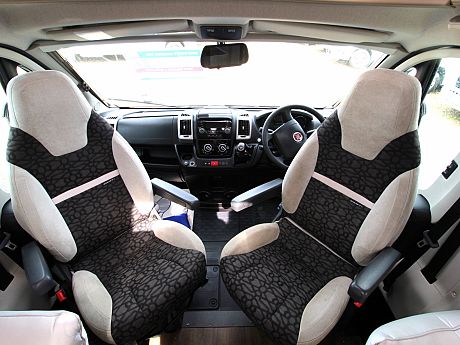 Swift Bolero 722 FB - 2015 image