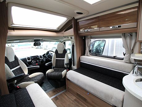 Swift Bolero 722 FB - 2015 image