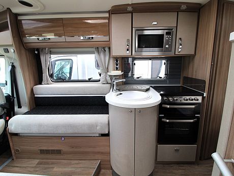 Swift Bolero 722 FB - 2015 image