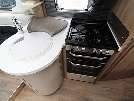 Swift Bolero 722 FB - 2015 image