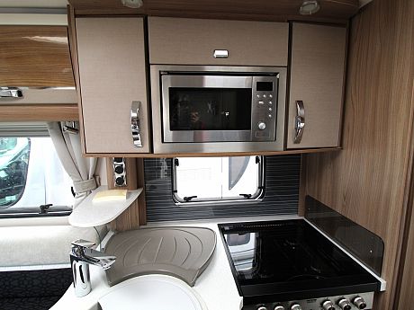 Swift Bolero 722 FB - 2015 image