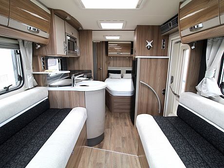 Swift Bolero 722 FB - 2015 image