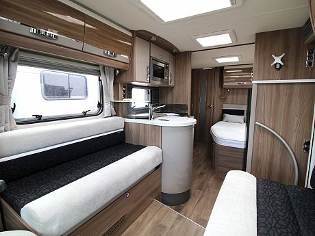 Swift Bolero 722 FB - 2015 image