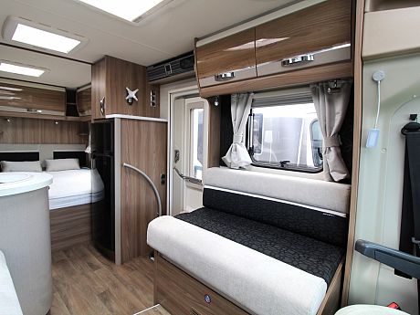 Swift Bolero 722 FB - 2015 image