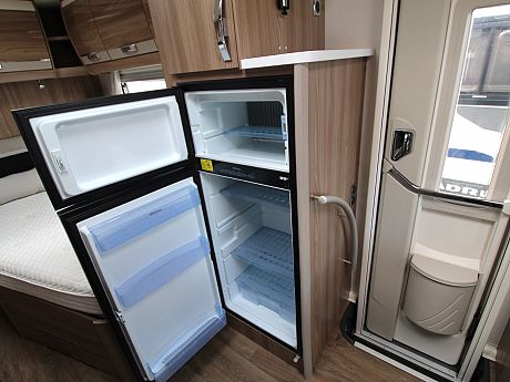 Swift Bolero 722 FB - 2015 image