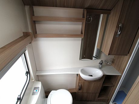 Swift Bolero 722 FB - 2015 image