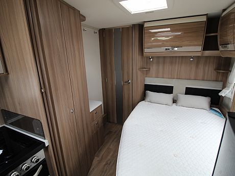 Swift Bolero 722 FB - 2015 image