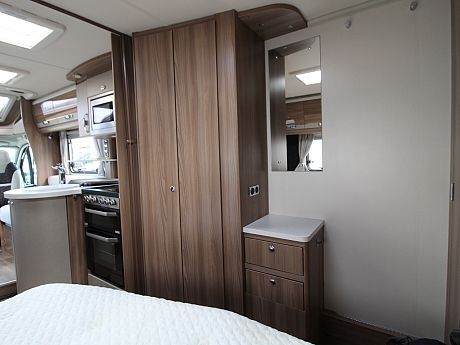 Swift Bolero 722 FB - 2015 image