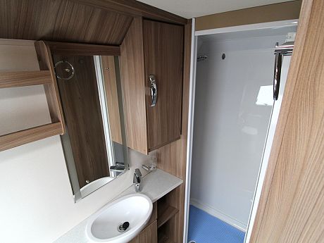 Swift Bolero 722 FB - 2015 image