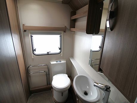 Swift Bolero 722 FB - 2015 image