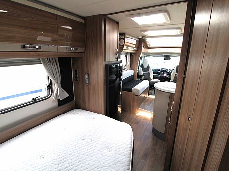 Swift Bolero 722 FB - 2015 image