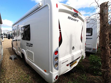 Swift Bolero 722 FB - 2015 image