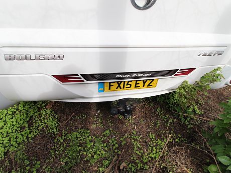 Swift Bolero 722 FB - 2015 image