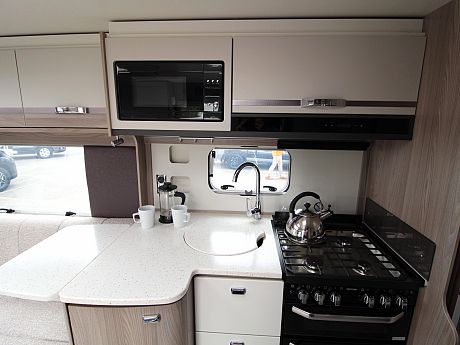 Swift Conqueror 645 Grande  - 2026 image