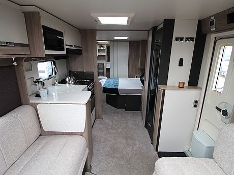 Swift Conqueror 645 Grande  - 2026 image