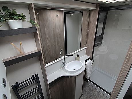 Swift Conqueror 645 Grande  - 2026 image