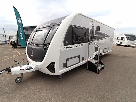 Swift Conqueror 645 Grande  - 2026 image