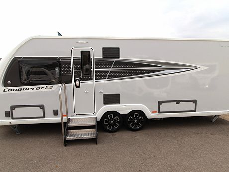 Swift Conqueror 645 Grande  - 2026 image