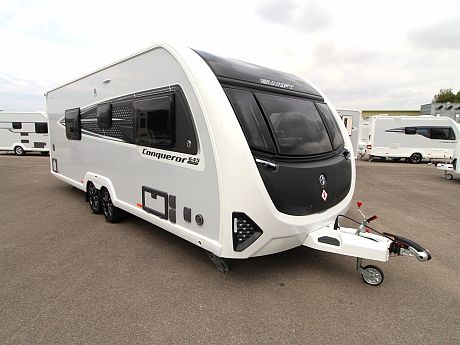 Swift Conqueror 645 Grande  - 2026 image