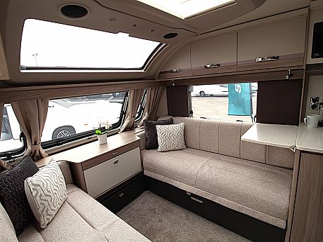 Swift Conqueror 645 Grande  - 2026 image