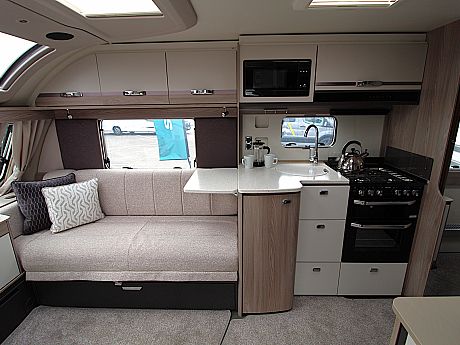 Swift Conqueror 645 Grande  - 2026 image