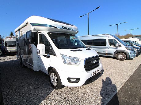 Chausson Titanium Premium 650 -  2021 image