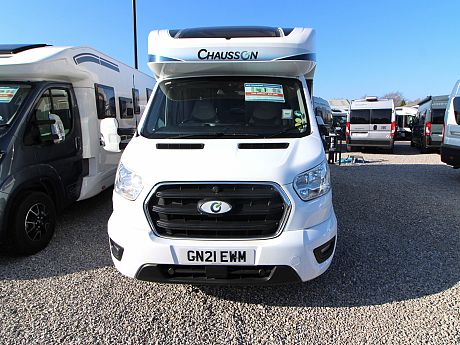 Chausson Titanium Premium 650 -  2021 image