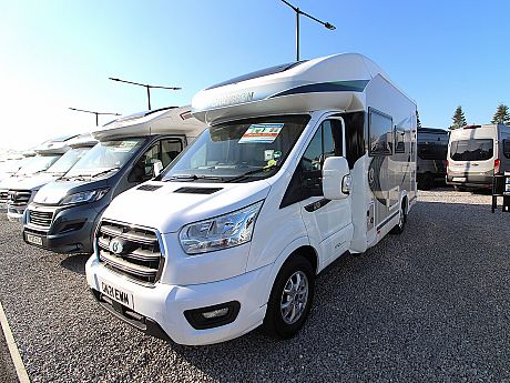 Chausson Titanium Premium 650 -  2021 image