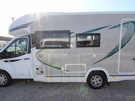 Chausson Titanium Premium 650 -  2021 image