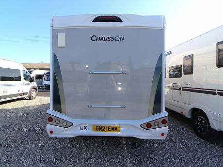 Chausson Titanium Premium 650 -  2021 image
