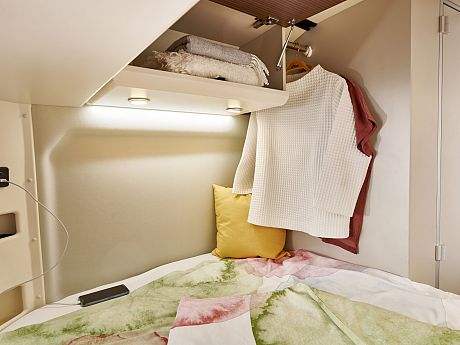 Westfalia Columbus 540D Pop-Top - Iron Grey (66838) 2026 image