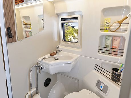 Westfalia Columbus 540D Pop-Top - Iron Grey (66838) 2026 image