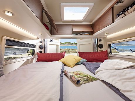 Westfalia Columbus 600E - Iron Grey - (66862) image