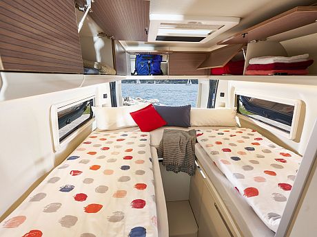 Westfalia Columbus 640E - Iron Grey (66890) image